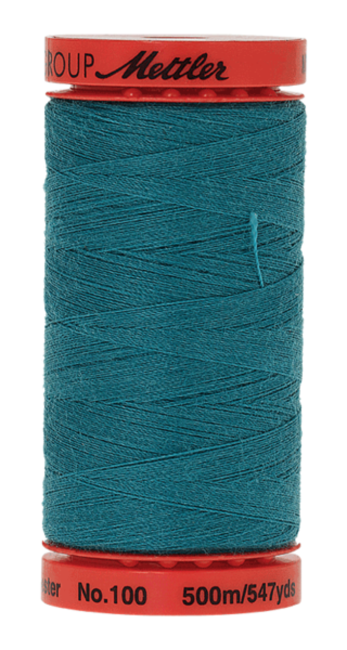 Truly Teal (9145-0232) | Metrosene (500M / 547Y) | Mettler Thread